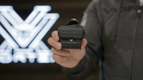 Kolimator Vortex Sparc AR 1x22