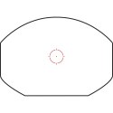 Kolimator otwarty Hawke Reflex Sight Wide View Circle Dot