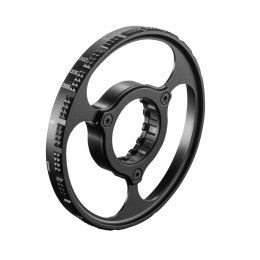 Koło do precyzyjnej regulacji paralaksy Hawke Sidewinder Type 5 100 mm