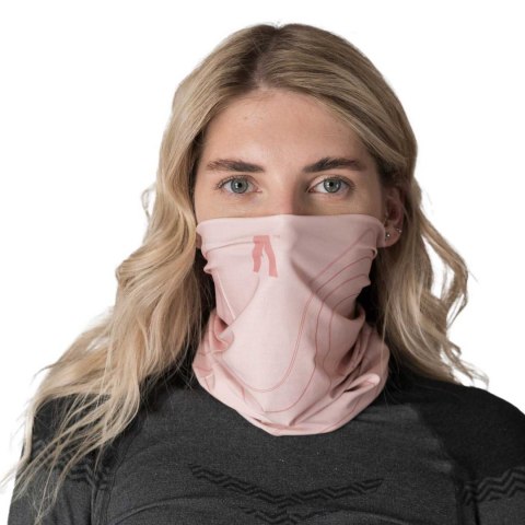 Komin Alpinus Viki pudrowy róż