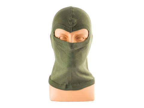 Kominiarka bawełniana Balaclava MFH - oliwkowa