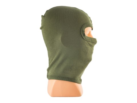 Kominiarka bawełniana Balaclava MFH - oliwkowa