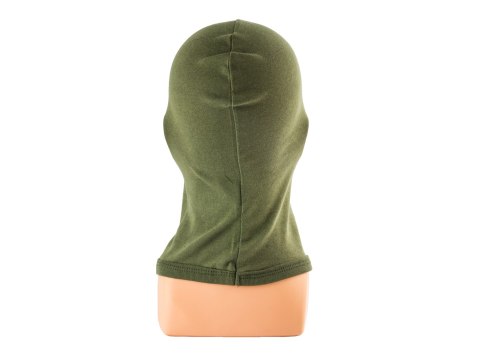 Kominiarka bawełniana Balaclava MFH - oliwkowa
