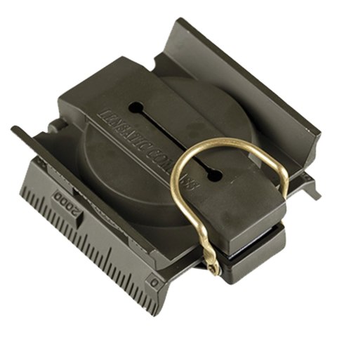 Kompas Mil-Tec podświetlany metalowy oliwkowy