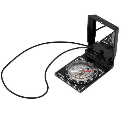 Kompas pudełkowy z lusterkiem Silva Ranger SL