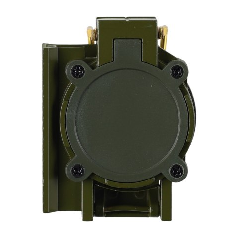 Kompas wojskowy Joker JKR2529 z linijką