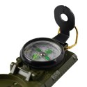 Kompas wojskowy Joker JKR2529 z linijką