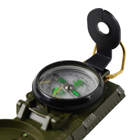 Kompas wojskowy Joker JKR2529 z linijką