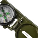 Kompas wojskowy Joker JKR2529 z linijką