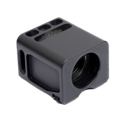 Kompensator DTF Solutions LO-KICK 9x19 Para, 13.5x1 LH