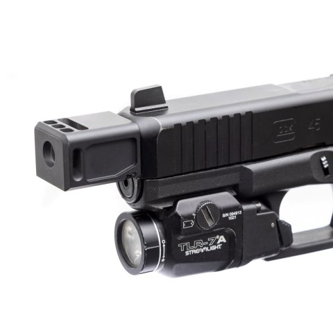 Kompensator DTF Solutions LO-KICK 9x19 Para, 13.5x1 LH