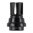 Kompensator TB0.10172_0-1_2X28 Quadron 5.56mm UNEF-9 S