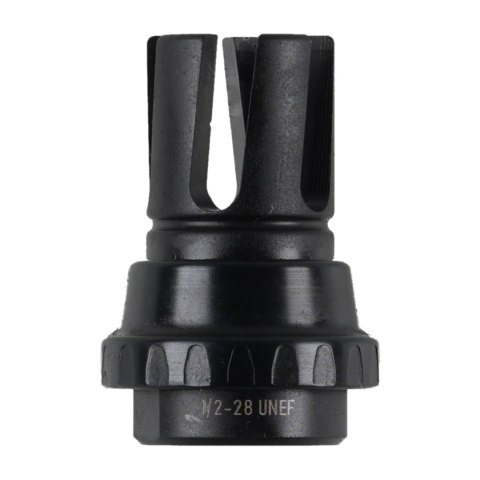 Kompensator TB0.10172_0-1_2X28 Quadron 5.56mm UNEF-9 S