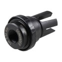 Kompensator TB0.10172_0-1_2X28 Quadron 5.56mm UNEF-9 S