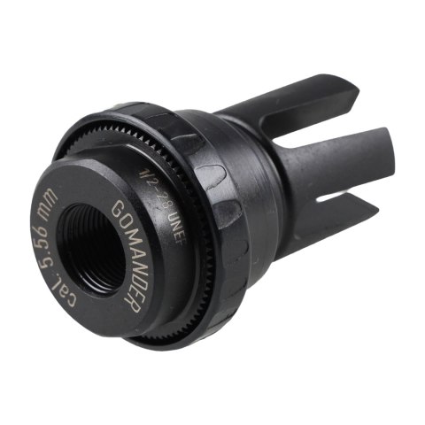 Kompensator TB0.10172_0-1_2X28 Quadron 5.56mm UNEF-9 S