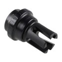 Kompensator TB0.10172_0-1_2X28 Quadron 5.56mm UNEF-9 S