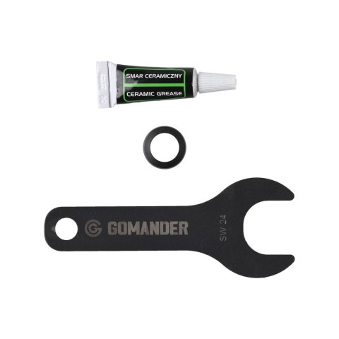 Kompensator TB0.10172_0-1_2X28 Quadron 5.56mm UNEF-9 S