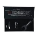 Kompensator TB0.10172_0-1_2X28 Quadron 5.56mm UNEF-9 S