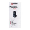 Kompensator TB0.10172_0-1_2X28 Quadron 5.56mm UNEF-9 S