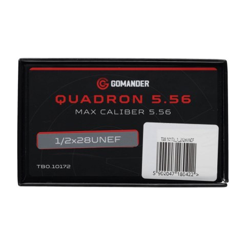 Kompensator TB0.10172_0-1_2X28 Quadron 5.56mm UNEF-9 S