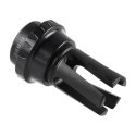 Kompensator TB0.10174_0-1_2X28 Quadron 5,56mm UNEF-9 S