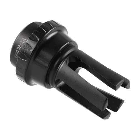 Kompensator TB0.10174_0-1_2X28 Quadron 5,56mm UNEF-9 S