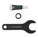 Kompensator TB0.10174_0-1_2X28 Quadron 5,56mm UNEF-9 S