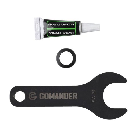 Kompensator TB0.9613_1-1_2X28 Helix 5.56mm S UNEF-5