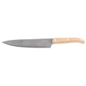 Komplet noży Laguiole Oak wood Stonewash z blokiem magnetycznym