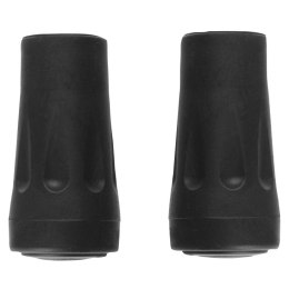 Końcówki Alpinus do kijków trekkingowych