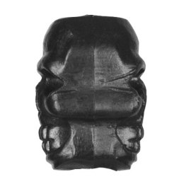 Koralik M-Tac Skull Stopper czarny