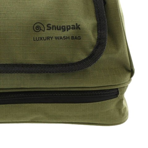 Kosmetyczka Snugpak Luxury Wash Bag oliwkowa