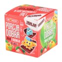 Kostka Porcja Dobra z niespodzianką jabłkowo-truskawkowa