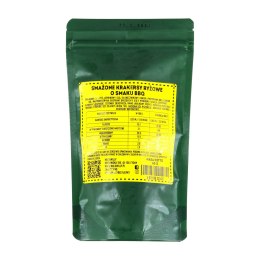 Krakersy ryżowe Wild Willy BBQ 60 g