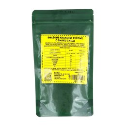 Krakersy ryżowe Wild Willy Chilli 60 g