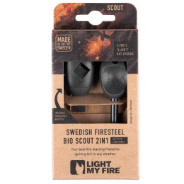 Krzesiwo Light My Fire BioArmy czarne