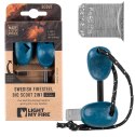 Krzesiwo Light My Fire BioScout 2.0 niebieskie