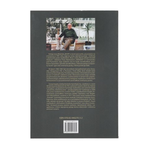 Książka JAK WYCHOWAĆ I WYSZKOLIĆ PSA Jerzy Woźniak