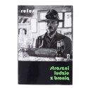 Książka „Straszni ludzie z bronią" R.Wierzbicki miękka okładka