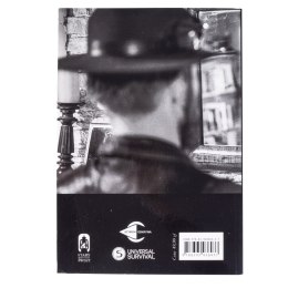 Książka „Straszni ludzie z bronią