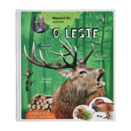 Książka Wojciech Gil opowiada 