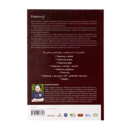 Książka „Wyrób konserw w słoikach i puszkach