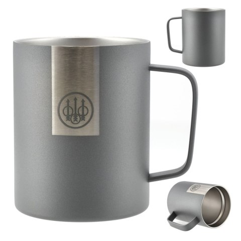 Kubek Beretta Mug szary