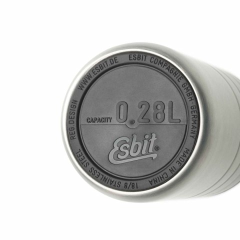 Kubek Esbit Majoris Thermo Mug 0,28 l srebrny