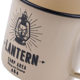 Kubek emaliowany Fosco Outdoor Lantern