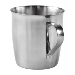 Kubek stalowy Zebra Thailand No. 5