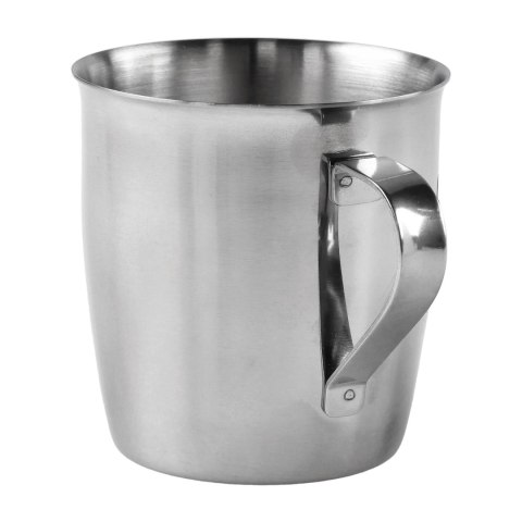 Kubek stalowy Zebra Thailand No. 5