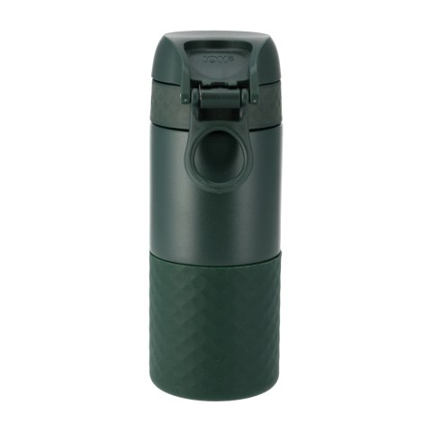 Kubek termiczny ION8 360 ml ciemnozielony