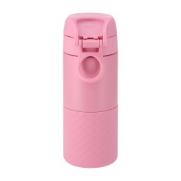 Kubek termiczny ION8 360 ml różowy