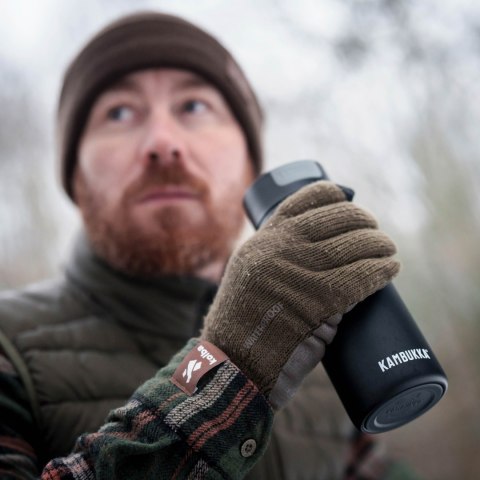 Kubek termiczny Kambukka Olympus 500 ml Matte Black